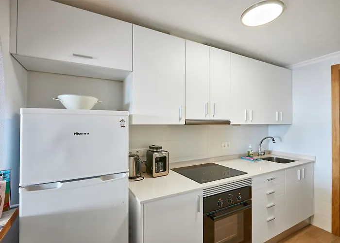 Appartement Naufragos - By Welcomely *
