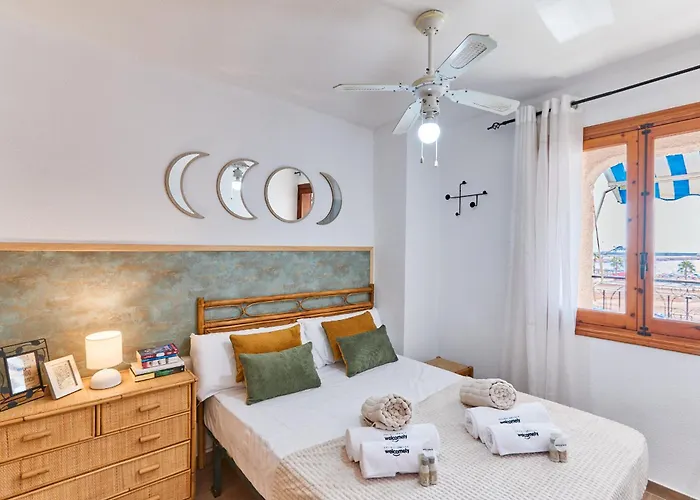 Naufragos - By Welcomely Appartement