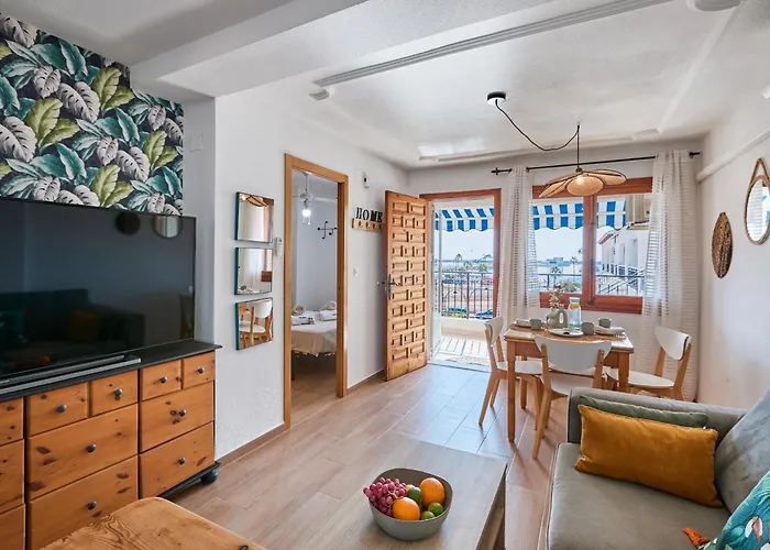 Appartement Naufragos - By Welcomely *