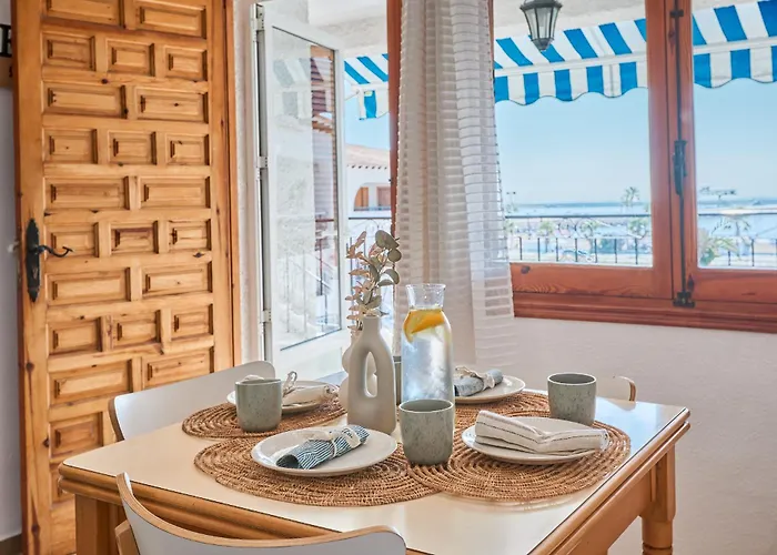 Naufragos - By Welcomely Appartement Torrevieja