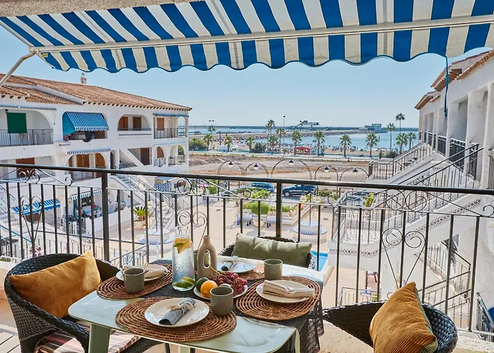 Appartement Naufragos - By Welcomely Torrevieja
