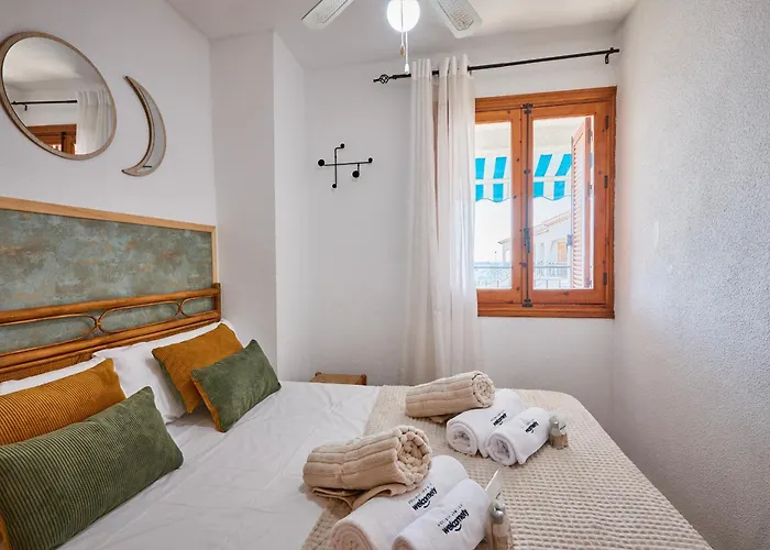 Naufragos - By Welcomely Appartement Torrevieja