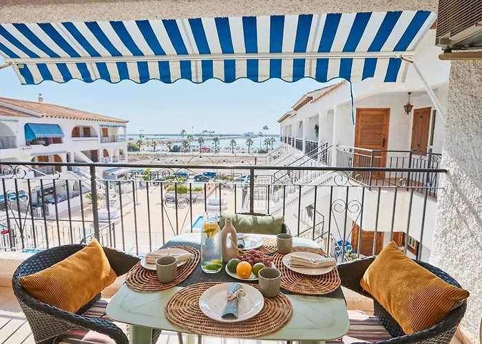 Naufragos - By Welcomely Appartement Torrevieja